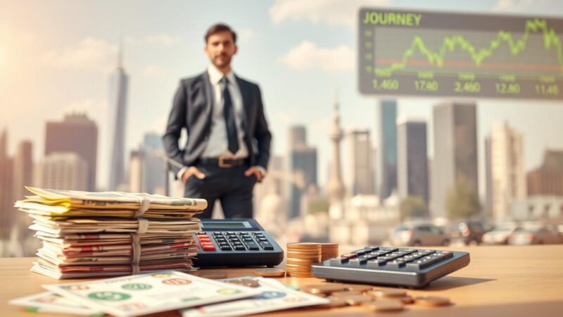 Evite estes erros financeiros aos 30 anos