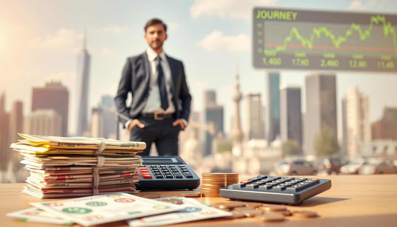 Evite estes erros financeiros aos 30 anos