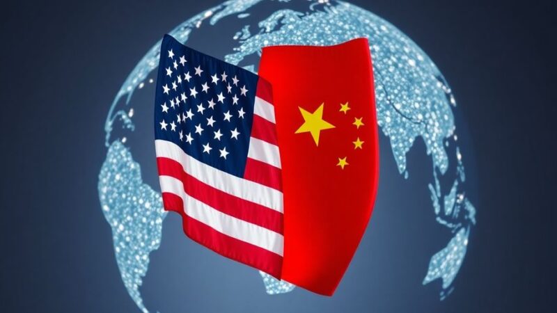 EUA x CHINA Qual Será a Nova Ordem Mundial?