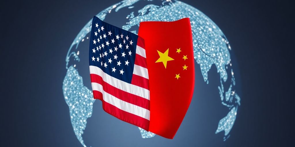 EUA x CHINA Qual Será a Nova Ordem Mundial?