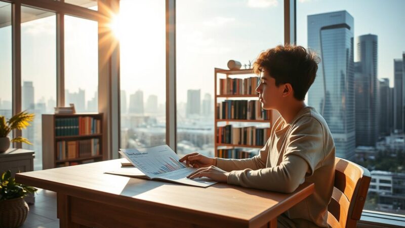 Aprenda a Importância da Educação Financeira Hoje