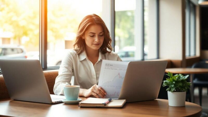 Educação financeira para mulheres: dicas para alcançar independência