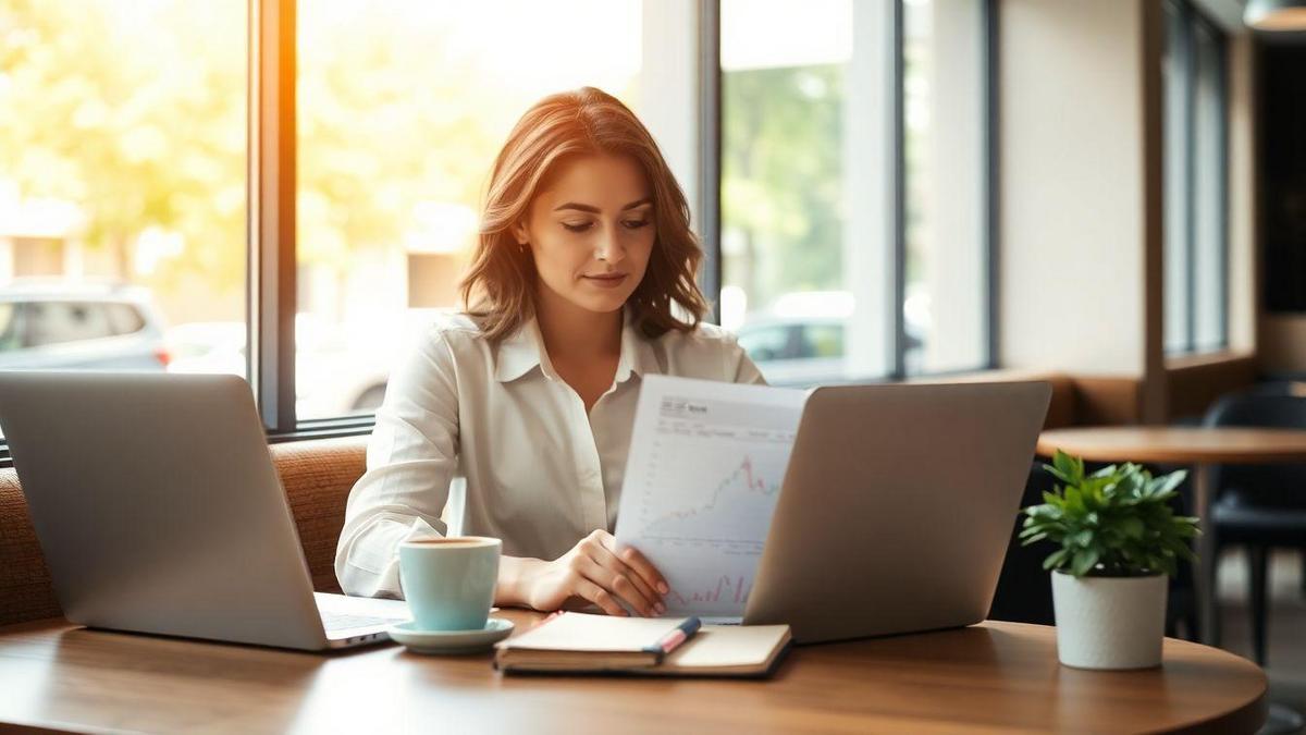 Educação financeira para mulheres: dicas para alcançar independência